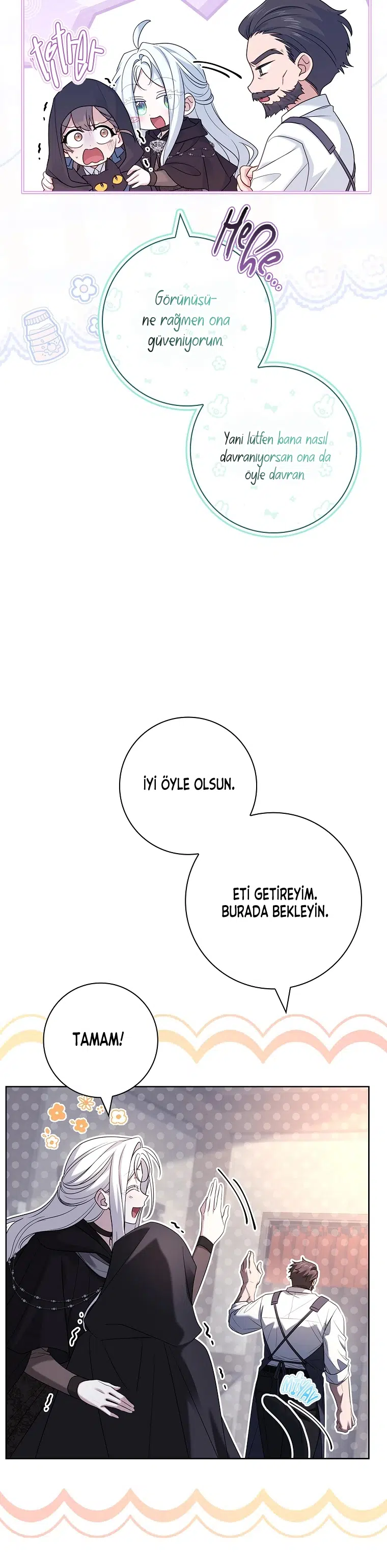 Hayatım, Boşansak Olmaz Mı? - Bölüm 26 Sayfa 14