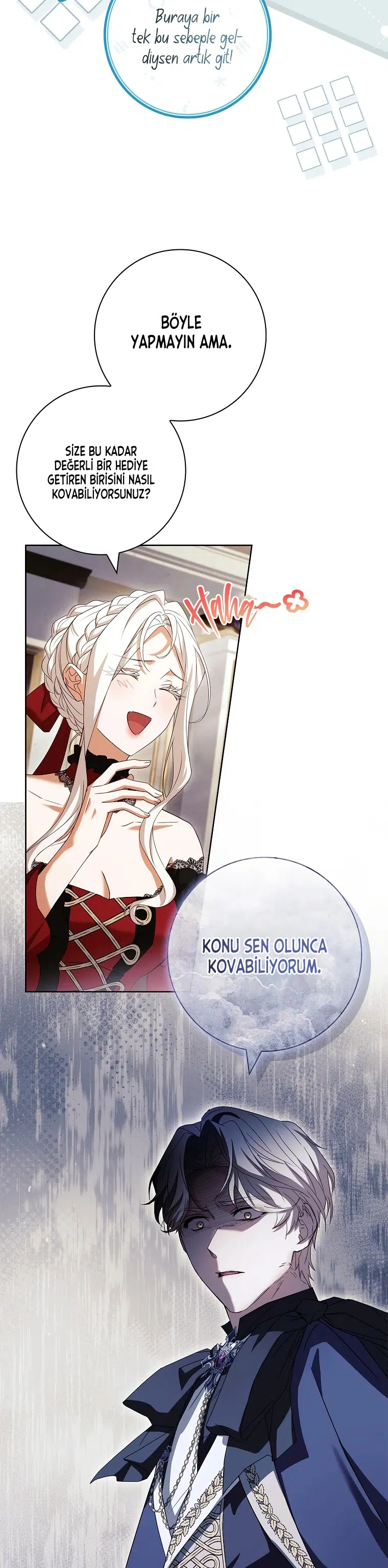 Hayatım, Boşansak Olmaz Mı? - Bölüm 27 Sayfa 13