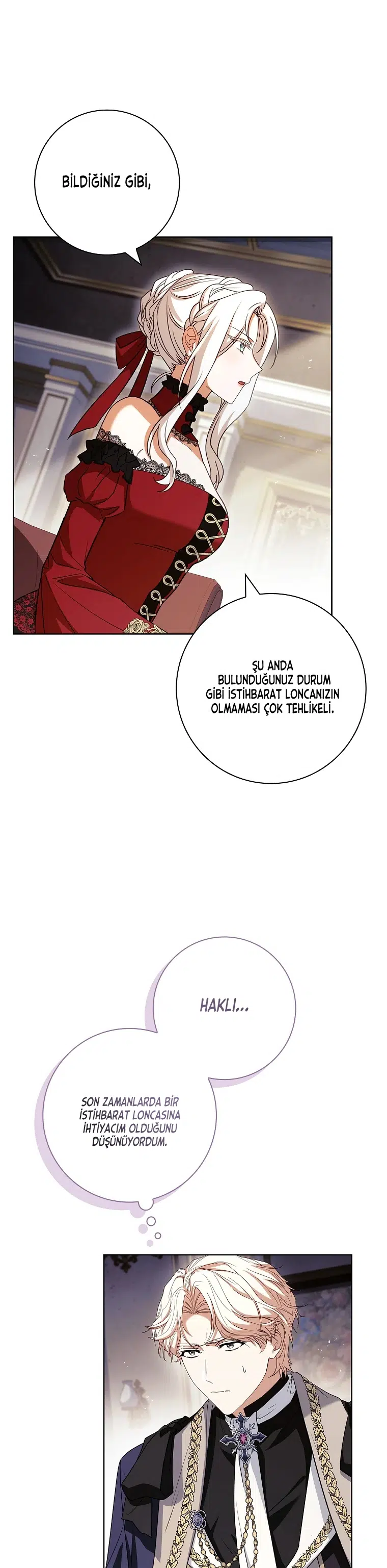 Hayatım, Boşansak Olmaz Mı? - Bölüm 27 Sayfa 16