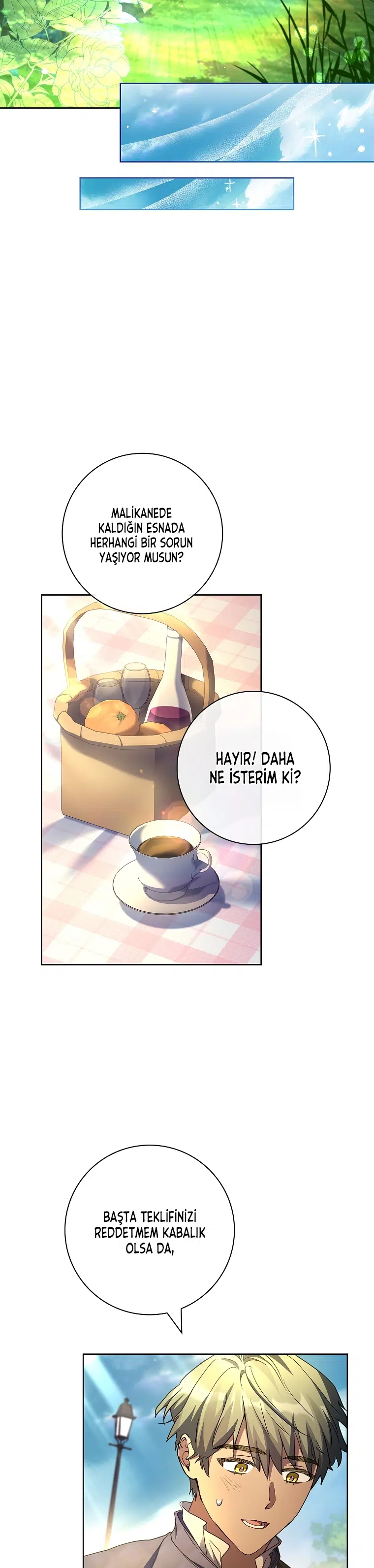 Hayatım, Boşansak Olmaz Mı? - Bölüm 29 Sayfa 22