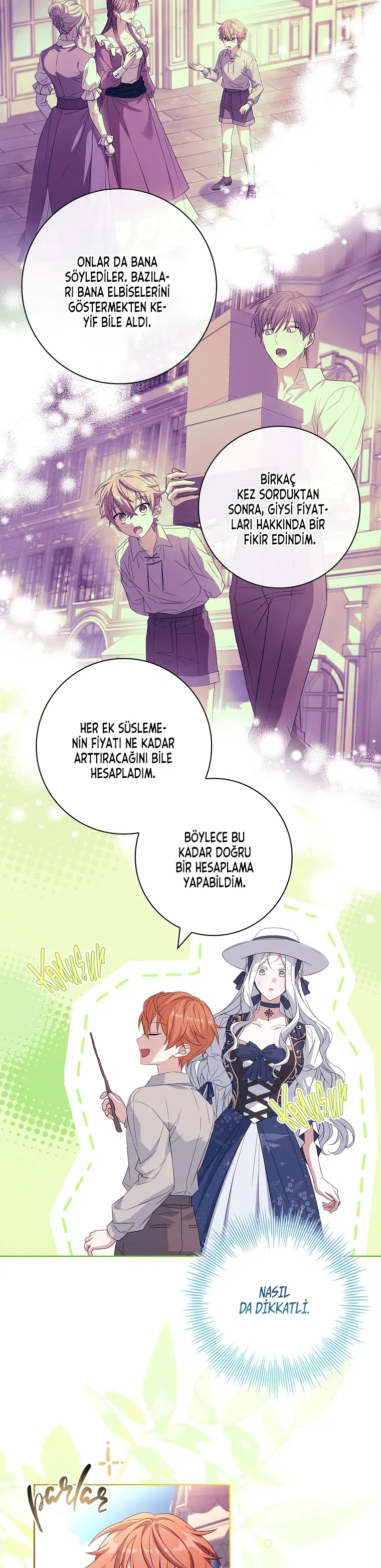 Hayatım, Boşansak Olmaz Mı? - Bölüm 30 Sayfa 21