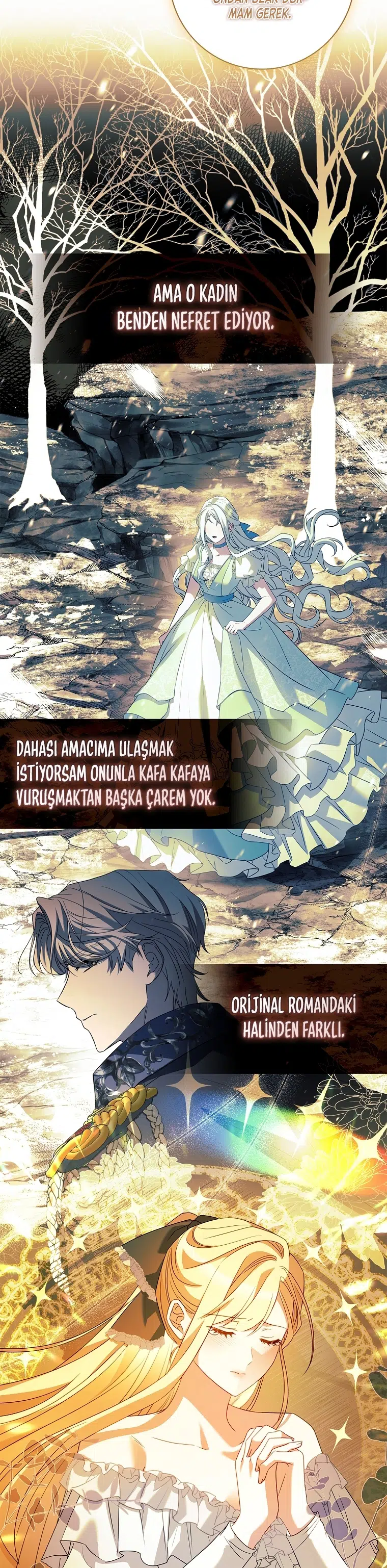 Hayatım, Boşansak Olmaz Mı? - Bölüm 31 Sayfa 29