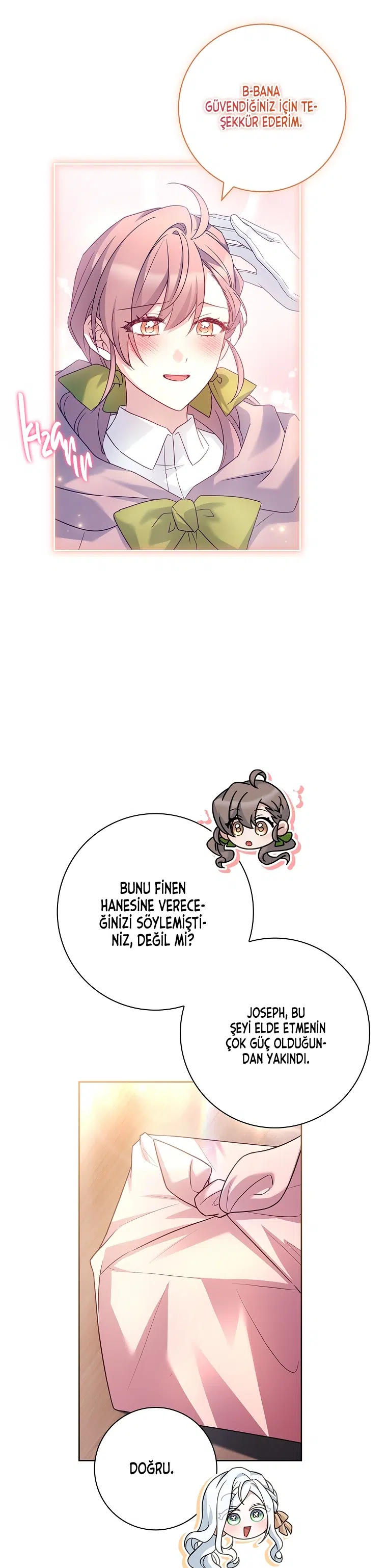 Hayatım, Boşansak Olmaz Mı? - Bölüm 32 Sayfa 5