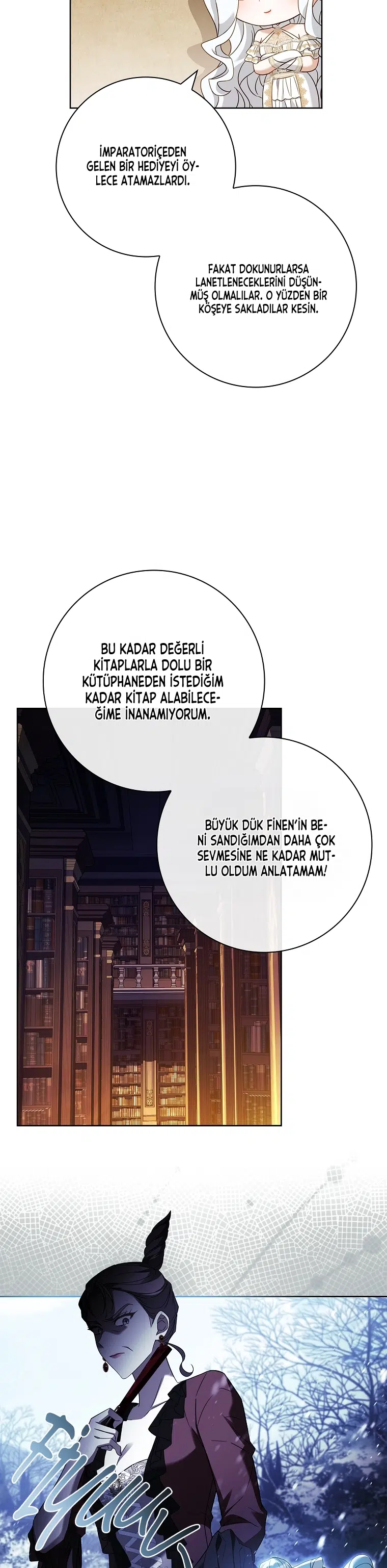 Hayatım, Boşansak Olmaz Mı? - Bölüm 34 Sayfa 5