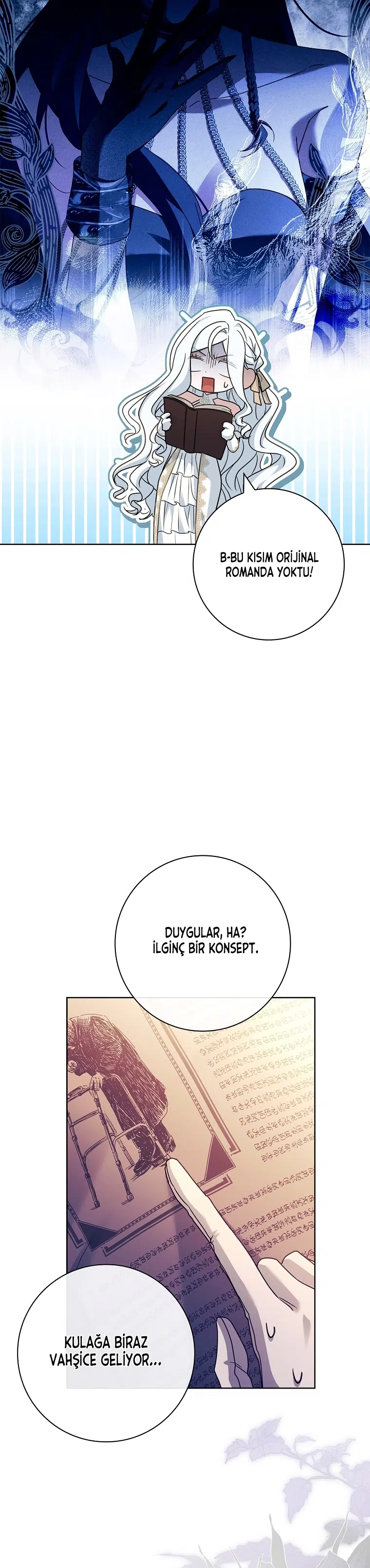 Hayatım, Boşansak Olmaz Mı? - Bölüm 34 Sayfa 17