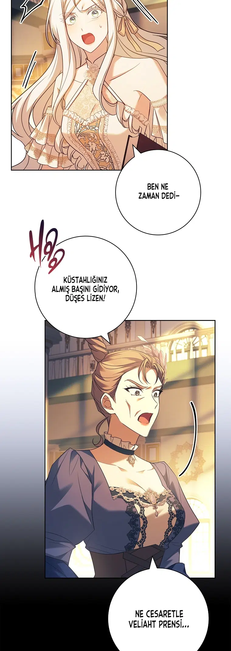 Hayatım, Boşansak Olmaz Mı? - Bölüm 34 Sayfa 39