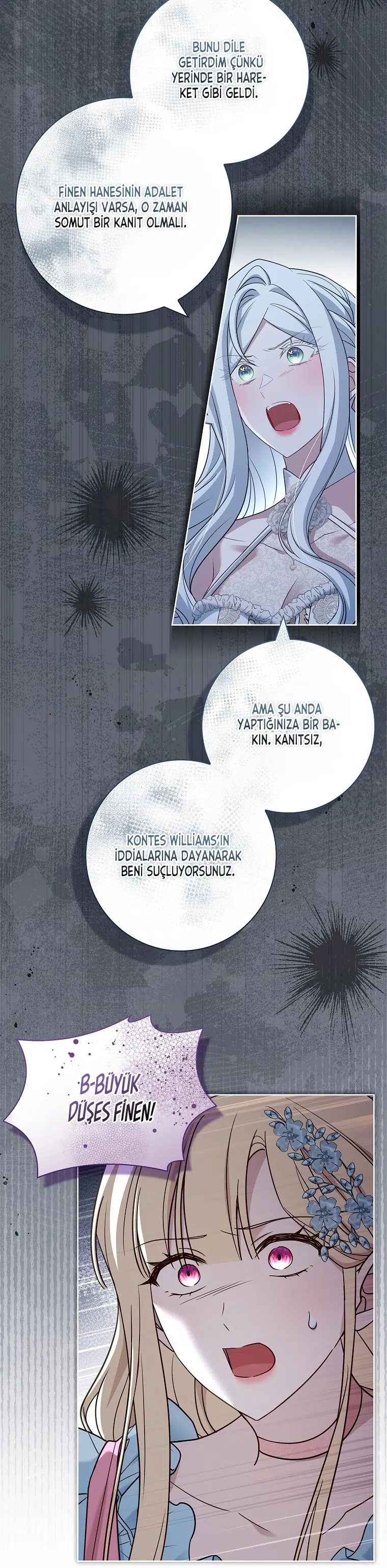 Hayatım, Boşansak Olmaz Mı? - Bölüm 35 Sayfa 7