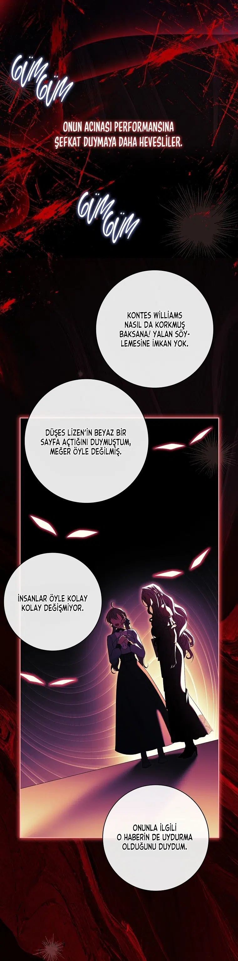 Hayatım, Boşansak Olmaz Mı? - Bölüm 35 Sayfa 11