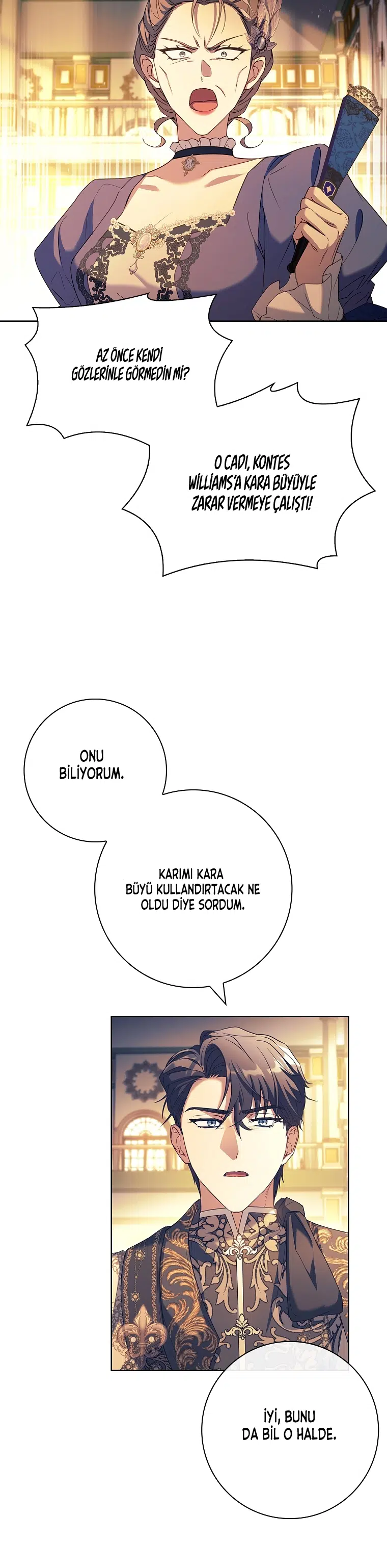 Hayatım, Boşansak Olmaz Mı? - Bölüm 35 Sayfa 26