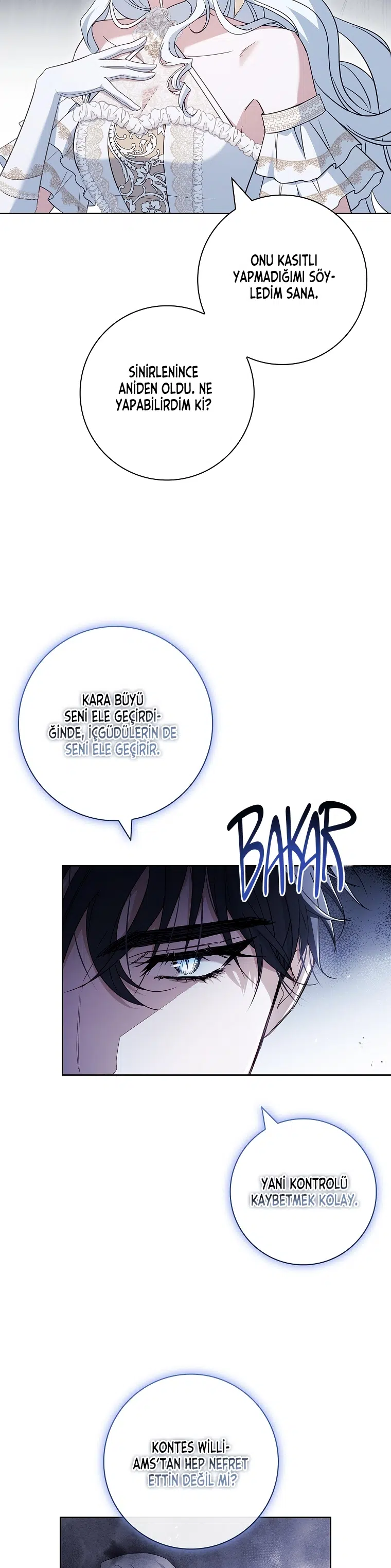 Hayatım, Boşansak Olmaz Mı? - Bölüm 35 Sayfa 35