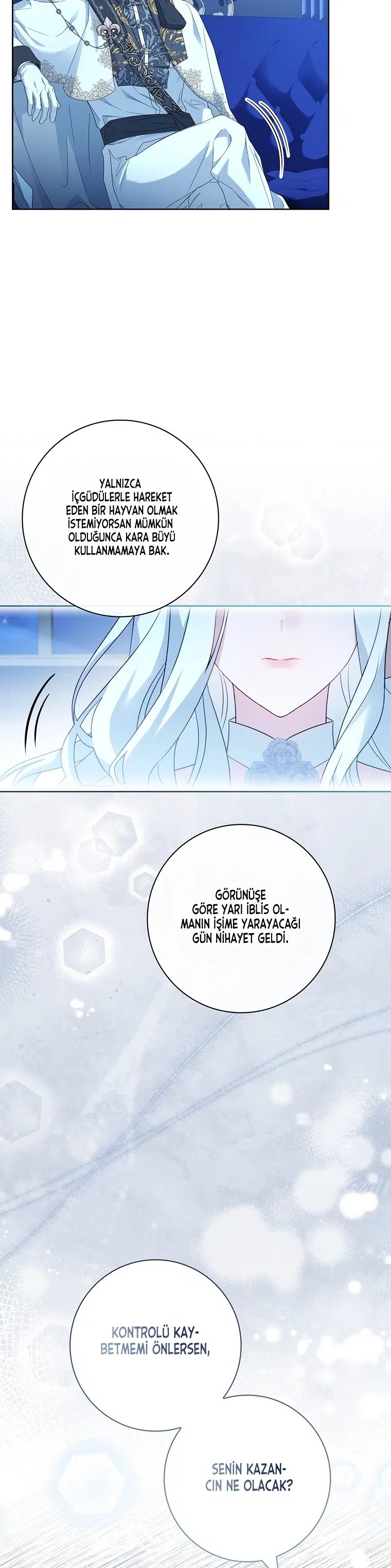 Hayatım, Boşansak Olmaz Mı? - Bölüm 35 Sayfa 39