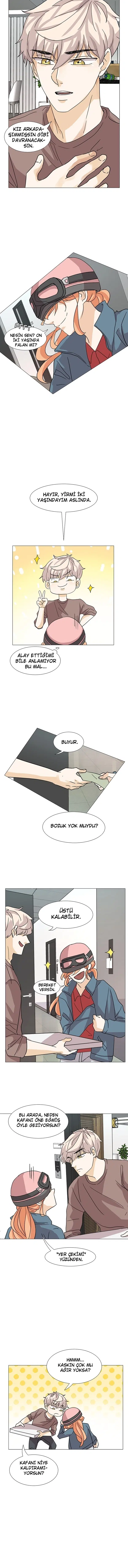 Yedek Kalp - Bölüm 1 Sayfa 12