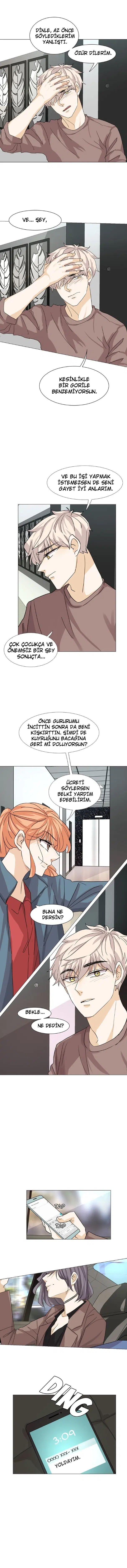 Yedek Kalp - Bölüm 1 Sayfa 15