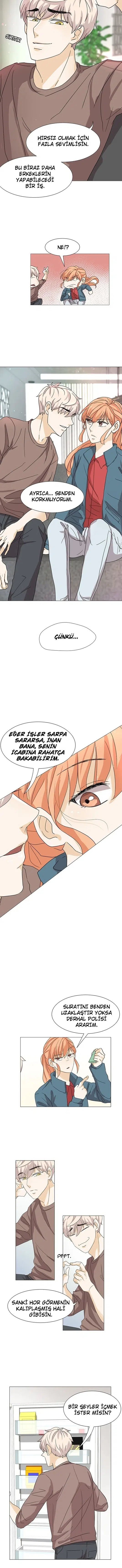 Yedek Kalp - Bölüm 3 Sayfa 4