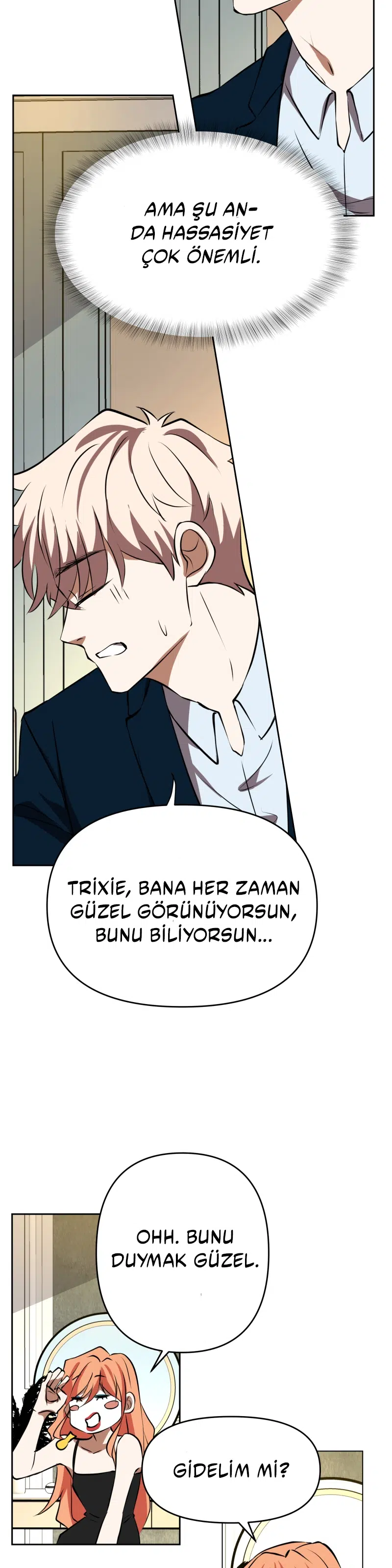 Yedek Kalp - Bölüm 101 Sayfa 12