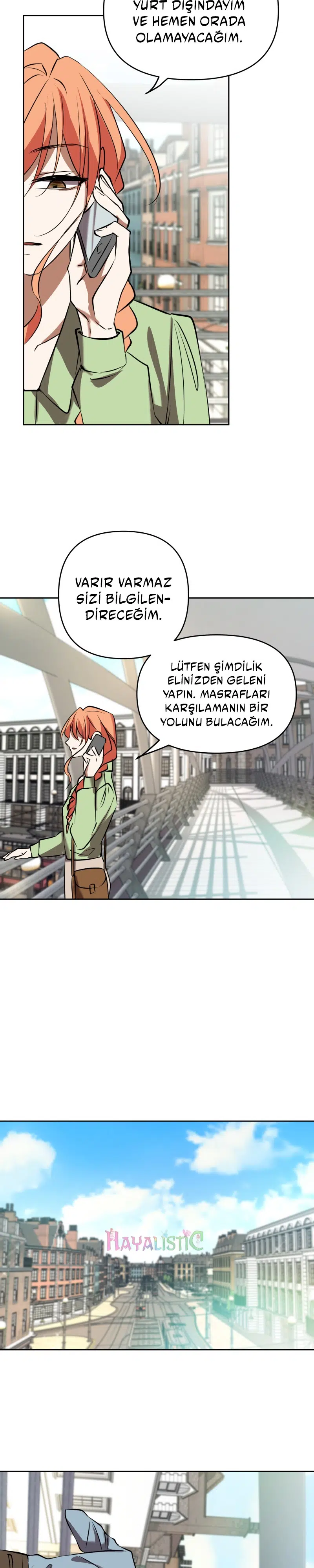 Yedek Kalp - Bölüm 107 Sayfa 18