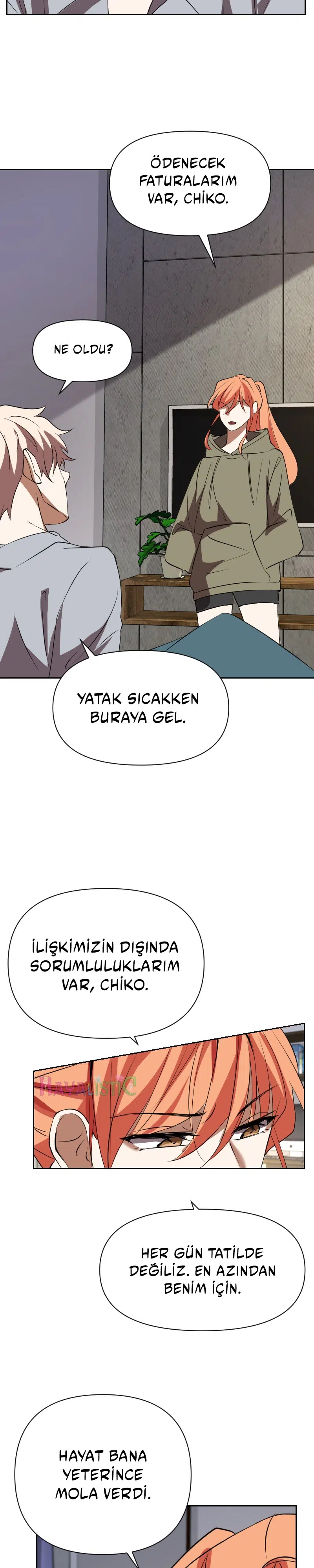 Yedek Kalp - Bölüm 108 Sayfa 17