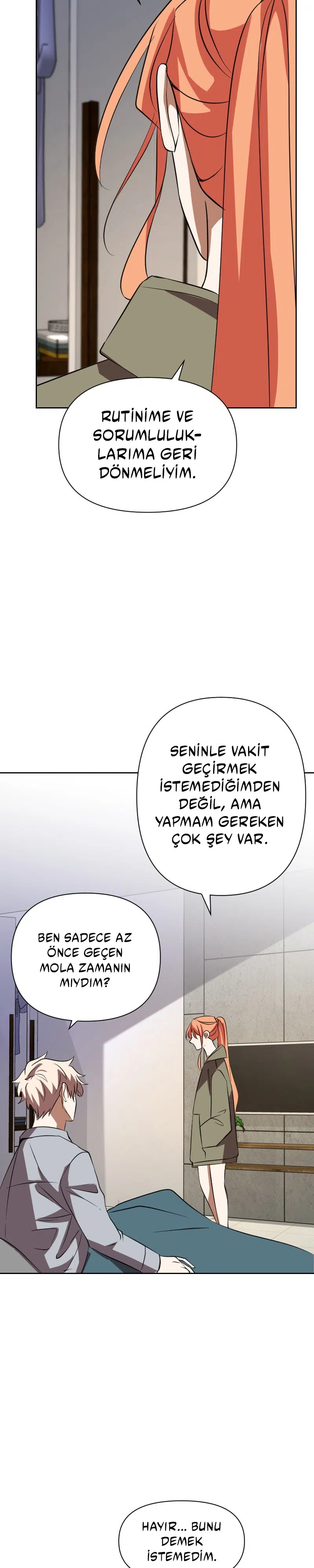 Yedek Kalp - Bölüm 108 Sayfa 18
