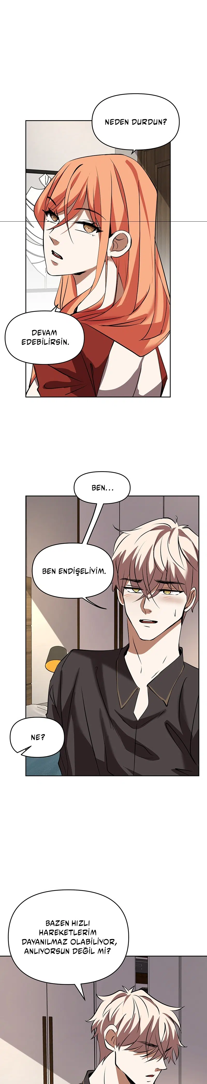 Yedek Kalp - Bölüm 110 Sayfa 7