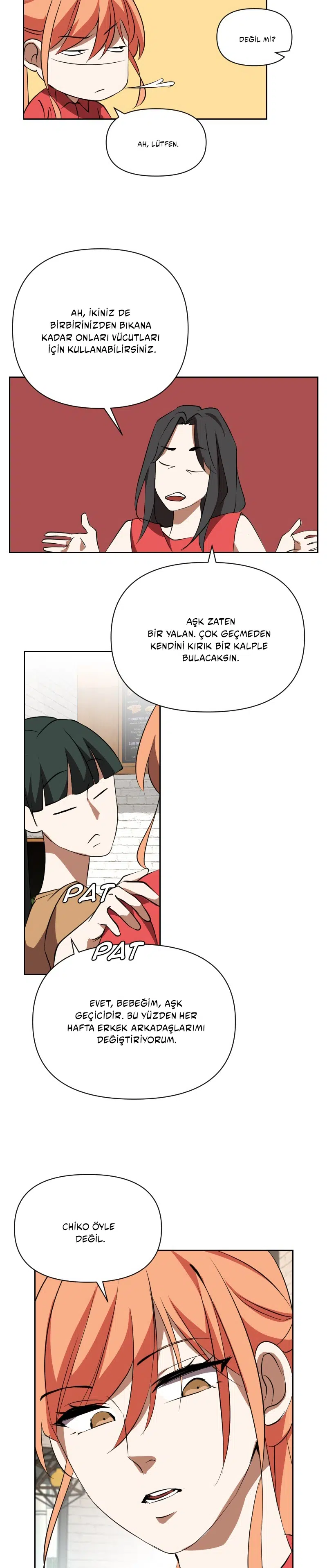 Yedek Kalp - Bölüm 111 Sayfa 5