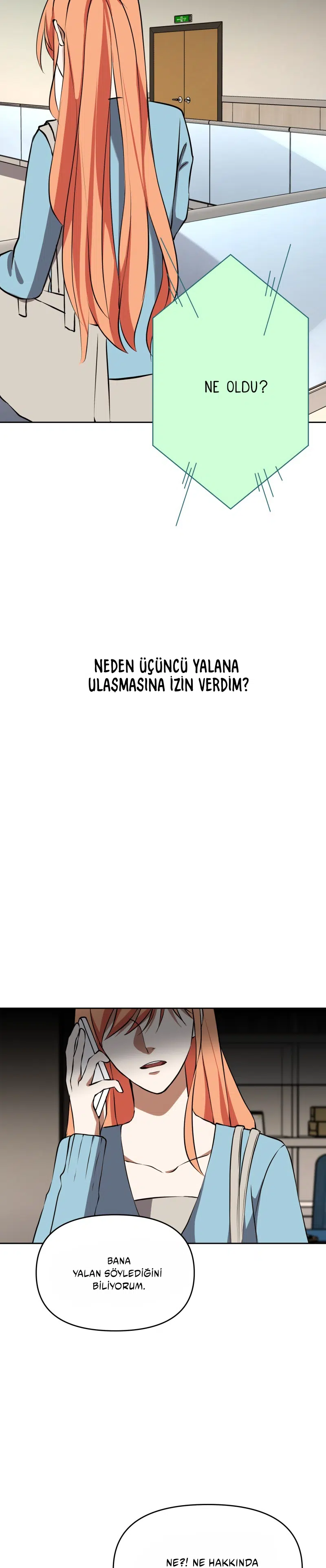 Yedek Kalp - Bölüm 112 Sayfa 19