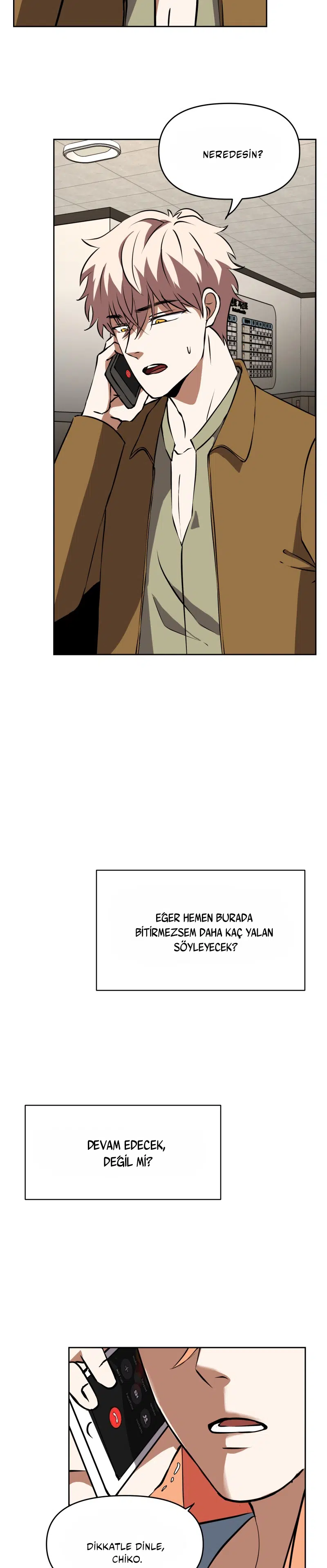 Yedek Kalp - Bölüm 112 Sayfa 21