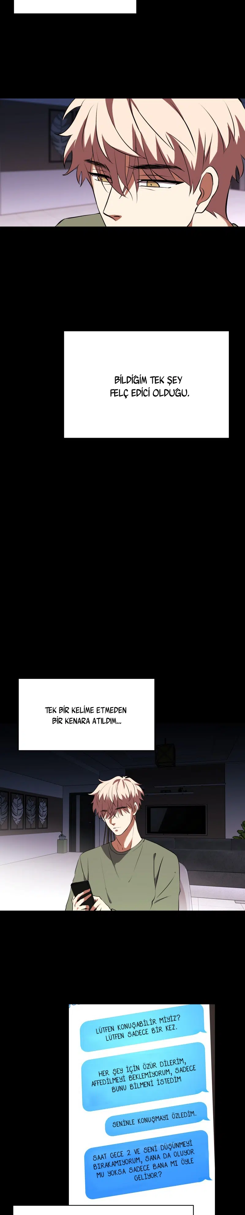 Yedek Kalp - Bölüm 113 Sayfa 15