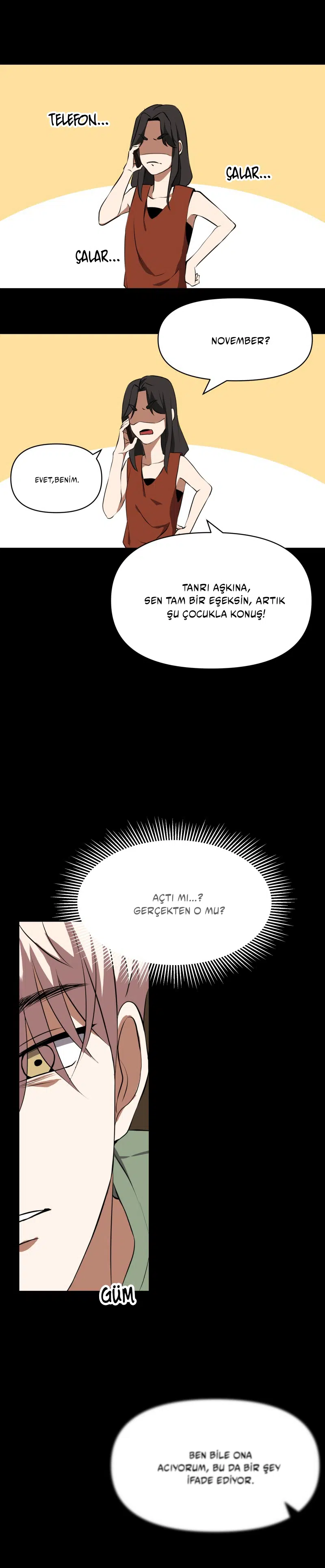 Yedek Kalp - Bölüm 113 Sayfa 20