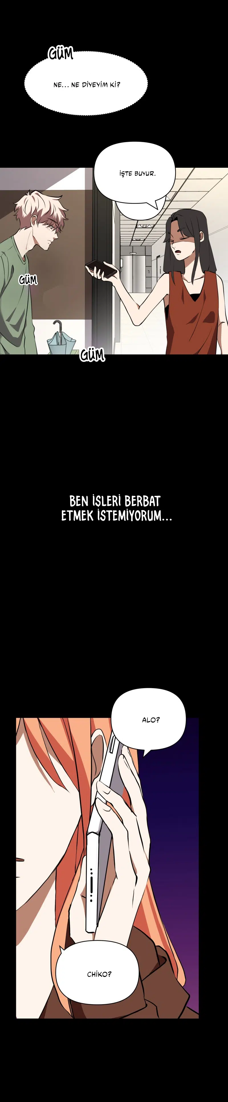 Yedek Kalp - Bölüm 113 Sayfa 21