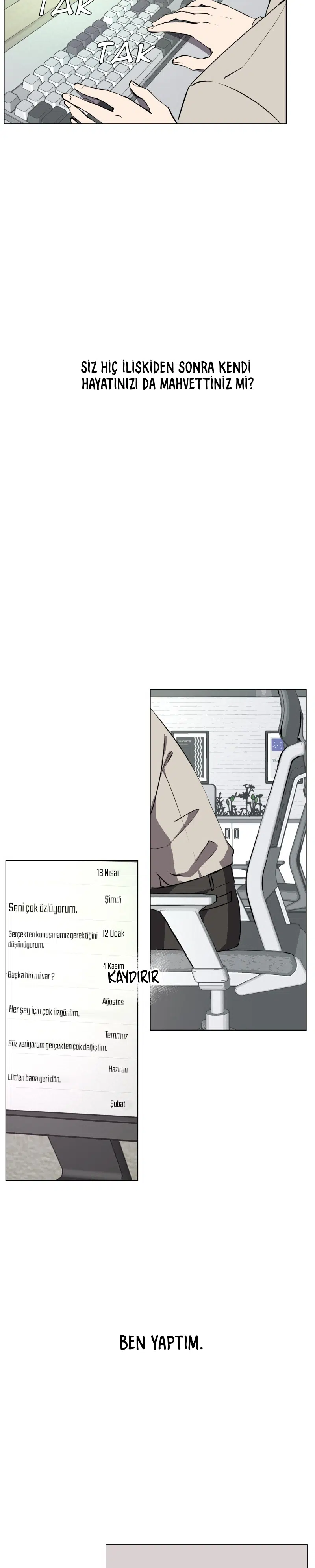 Yedek Kalp - Bölüm 114 Sayfa 3