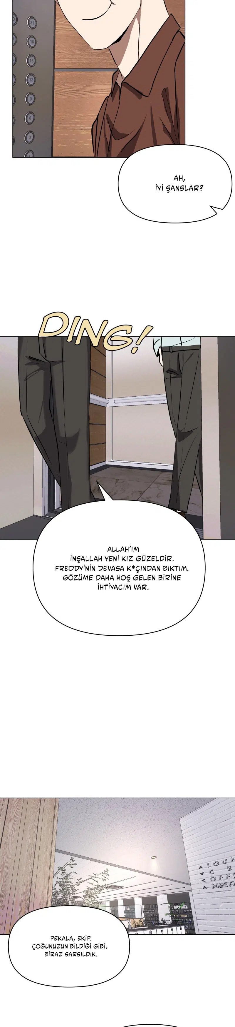 Yedek Kalp - Bölüm 114 Sayfa 19
