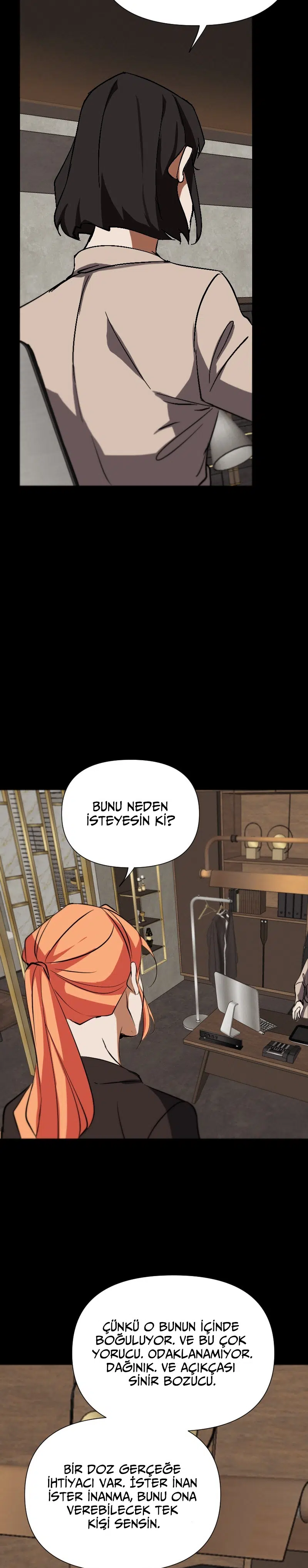 Yedek Kalp - Bölüm 121 Sayfa 19