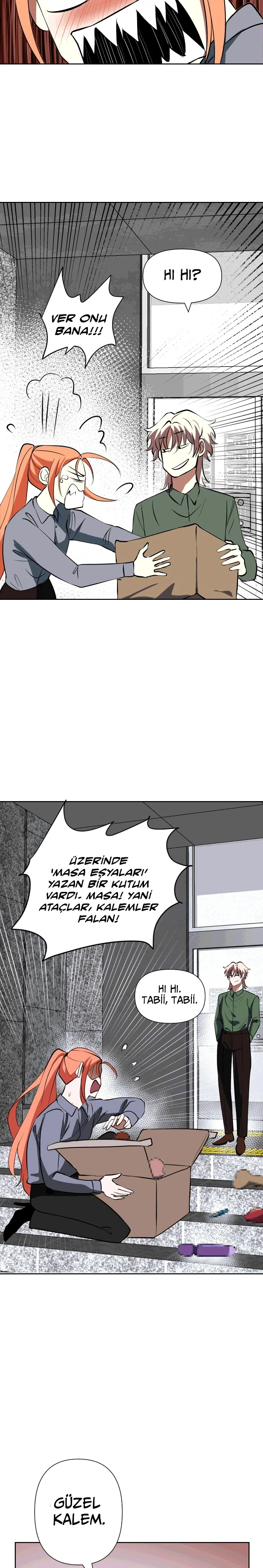 Yedek Kalp - Bölüm 122 Sayfa 16