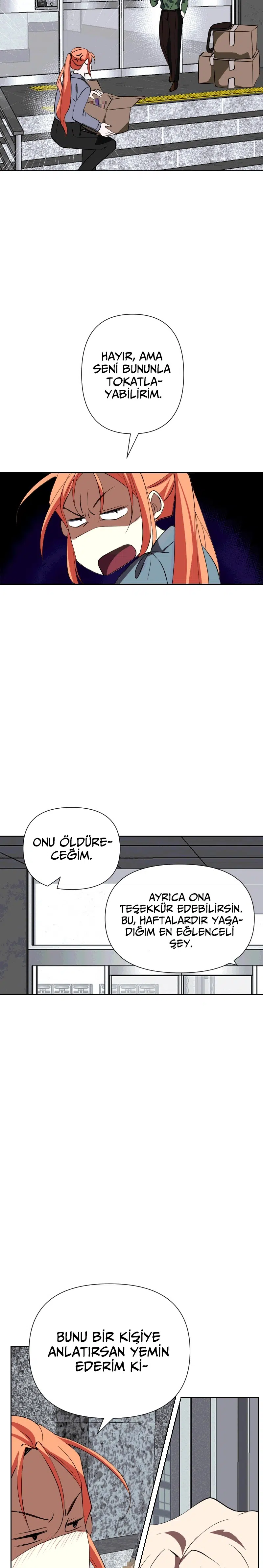 Yedek Kalp - Bölüm 122 Sayfa 18