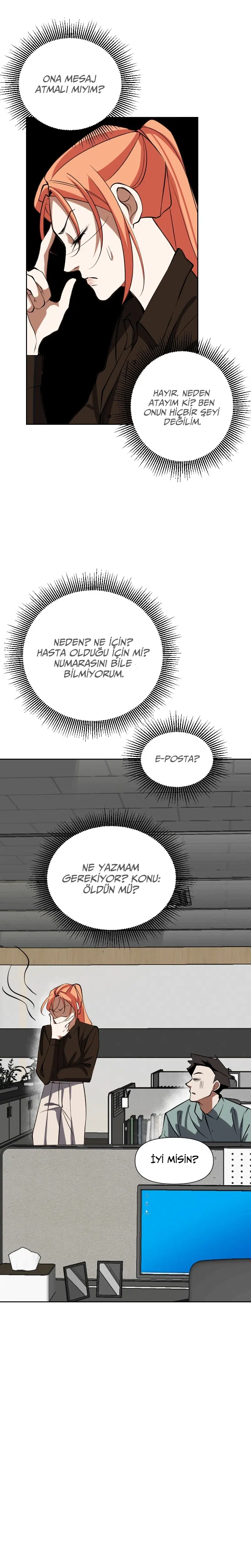 Yedek Kalp - Bölüm 123 Sayfa 16
