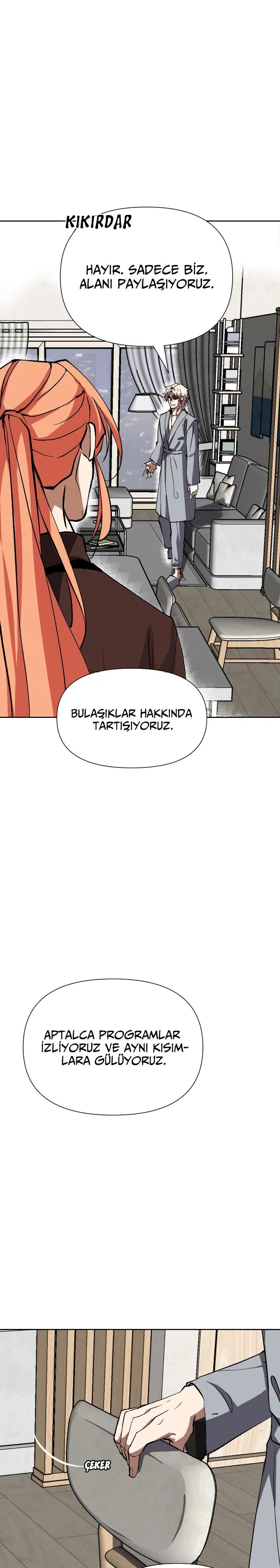 Yedek Kalp - Bölüm 125 Sayfa 7