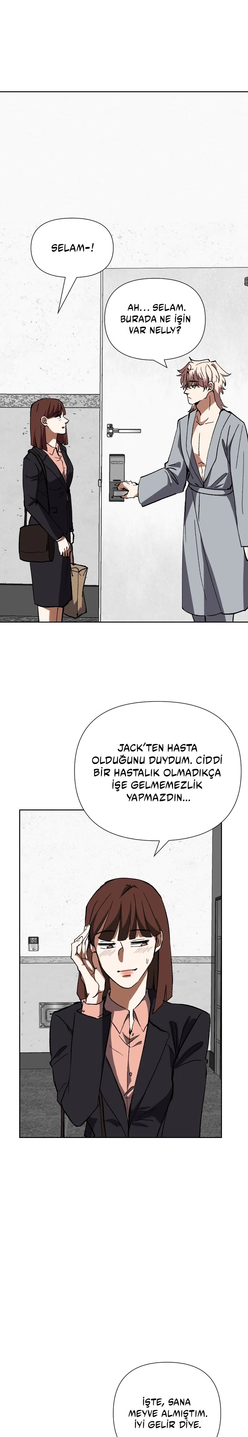 Yedek Kalp - Bölüm 128 Sayfa 3