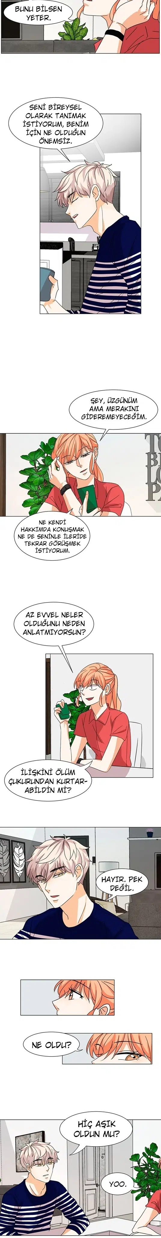Yedek Kalp - Bölüm 12 Sayfa 6