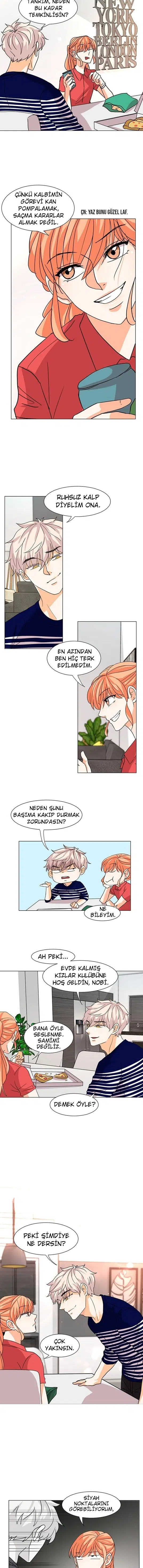 Yedek Kalp - Bölüm 13 Sayfa 3