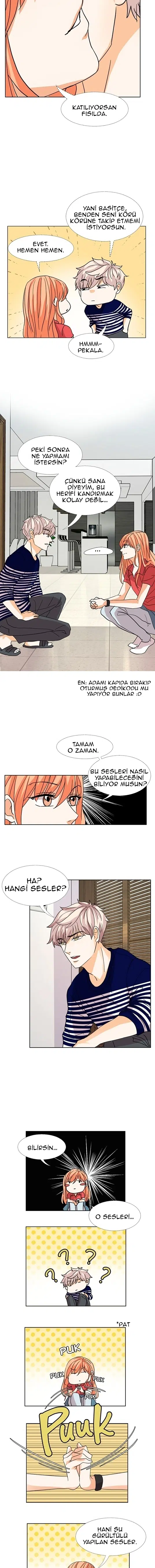 Yedek Kalp - Bölüm 14 Sayfa 3