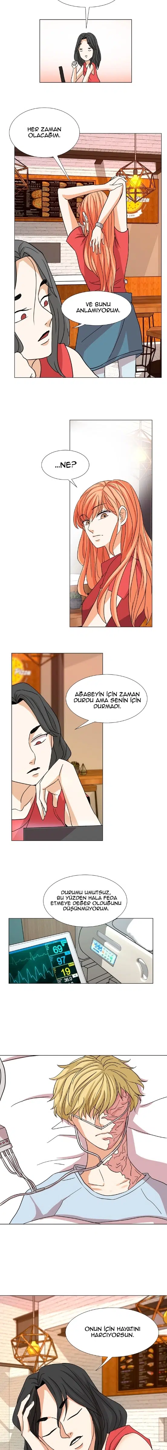 Yedek Kalp - Bölüm 15 Sayfa 11