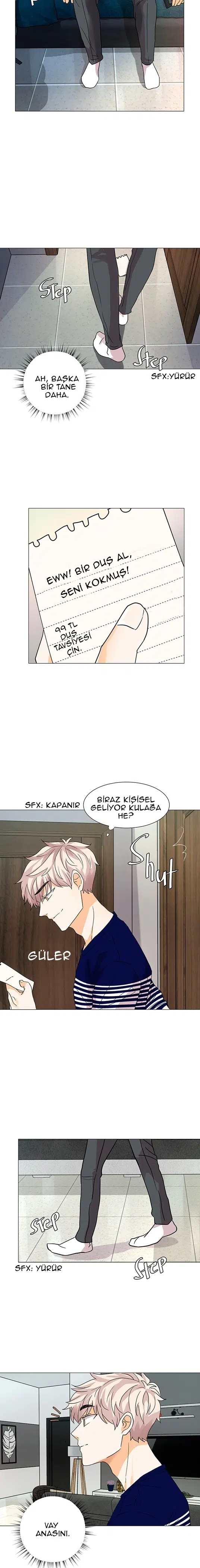 Yedek Kalp - Bölüm 19 Sayfa 3
