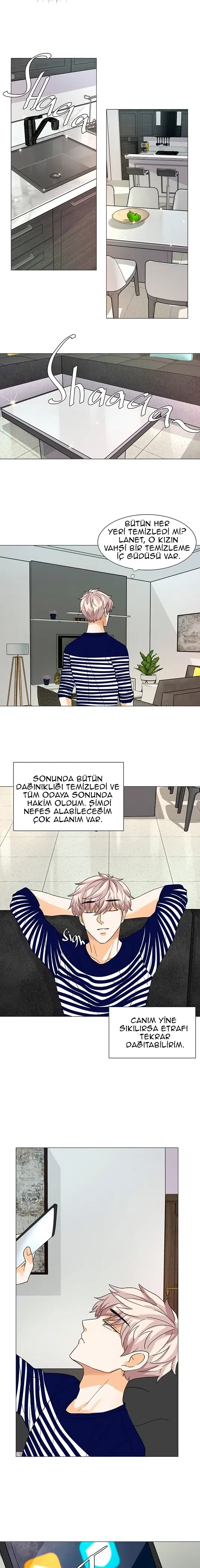 Yedek Kalp - Bölüm 19 Sayfa 4