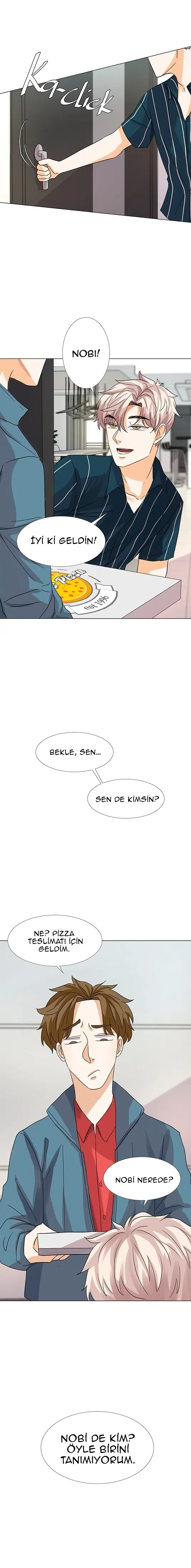 Yedek Kalp - Bölüm 19 Sayfa 11