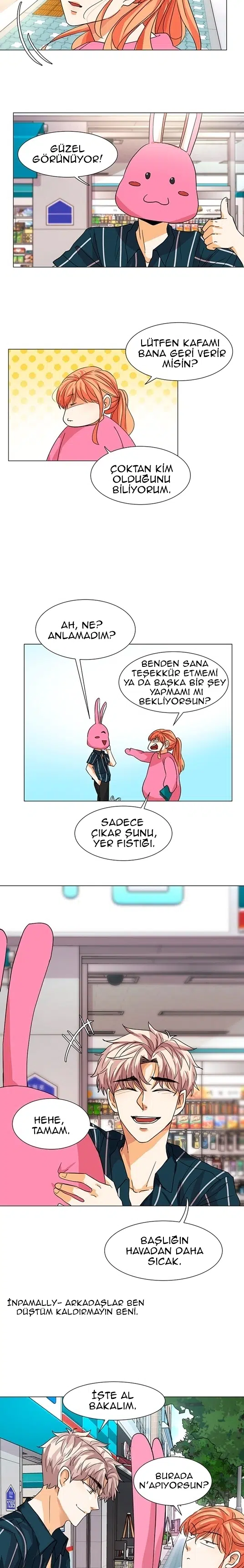 Yedek Kalp - Bölüm 21 Sayfa 10