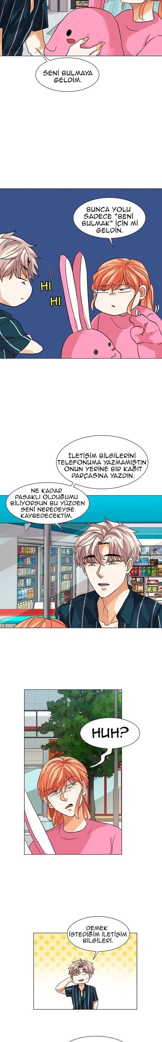 Yedek Kalp - Bölüm 21 Sayfa 11