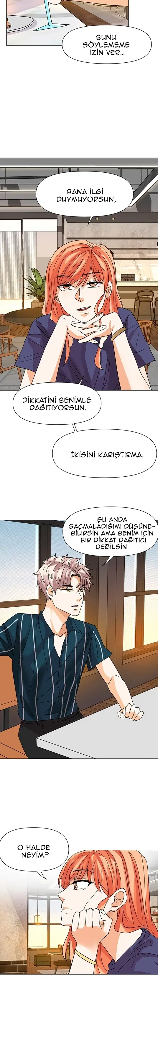 Yedek Kalp - Bölüm 23 Sayfa 4