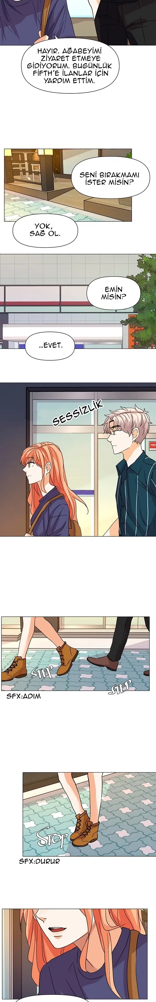Yedek Kalp - Bölüm 23 Sayfa 10