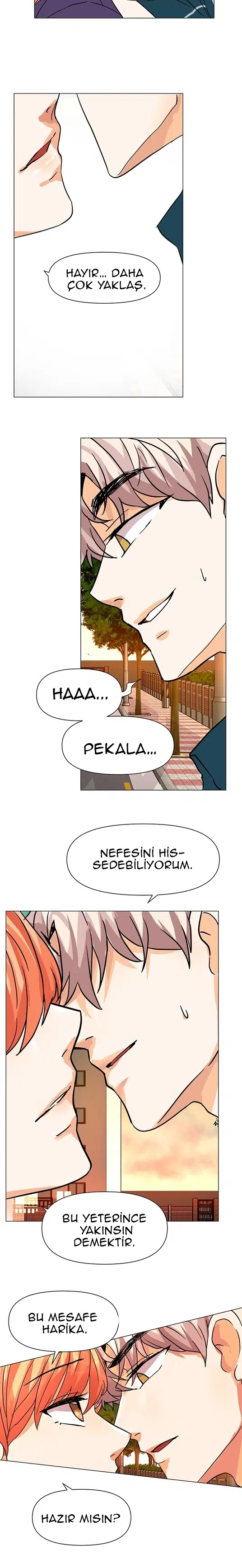 Yedek Kalp - Bölüm 24 Sayfa 4