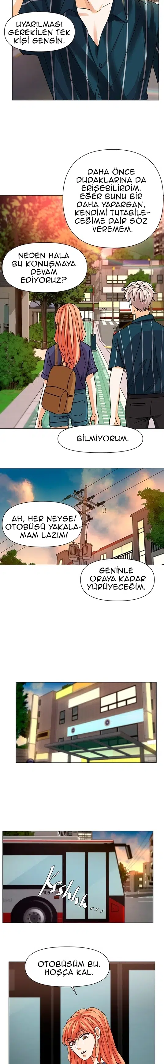 Yedek Kalp - Bölüm 24 Sayfa 6